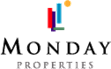 Logo for Monday Properties