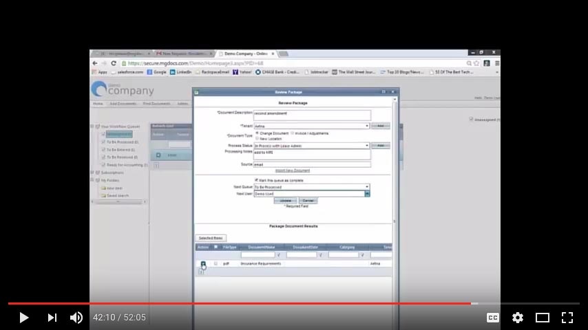 REAL ESTATE DOCUMENT MANAGEMENT AND WORKFLOW®