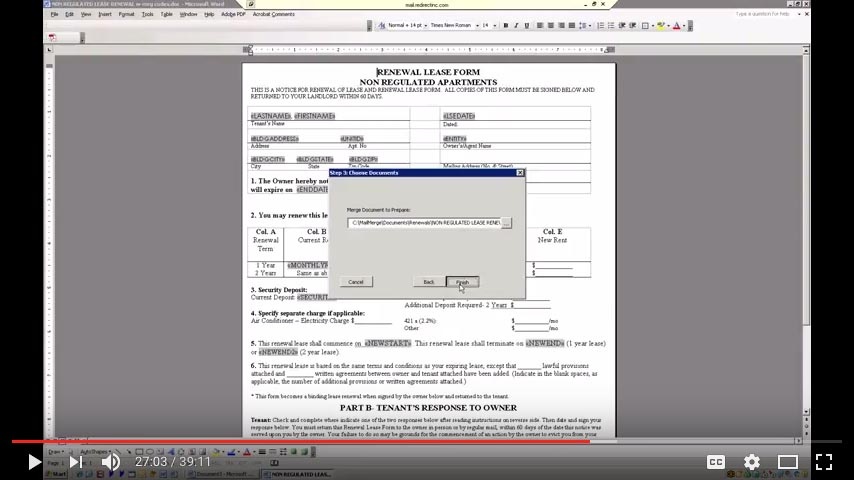 MAXIMIZE THE VALUE OF YOUR PROPERTY MANAGEMENT SYSTEM®