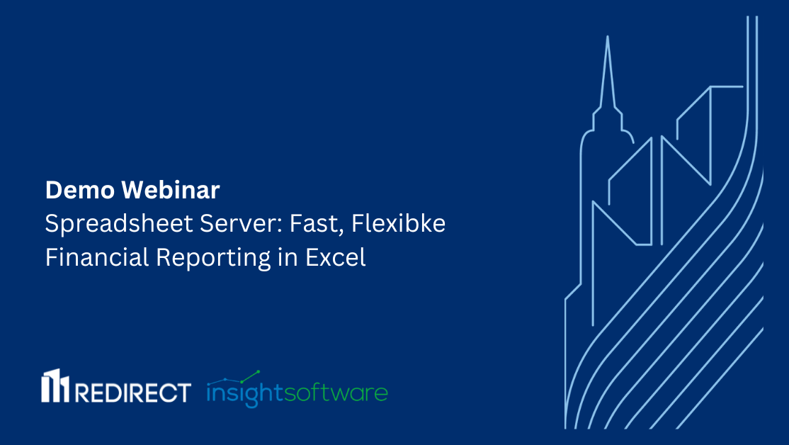 Spreadsheet Server: Fast, Flexible Financial Reporting In Excel®