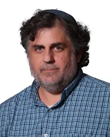 Adam Levitt's Headshot