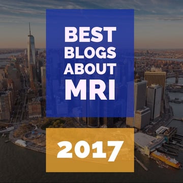 Photo for 'Most Popular Blogs of 2017 for MRI Users'