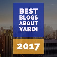 Photo of Most Popular Yardi Blogs of 2017