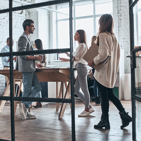 Coworking and Mixed-Use Spaces in the UK