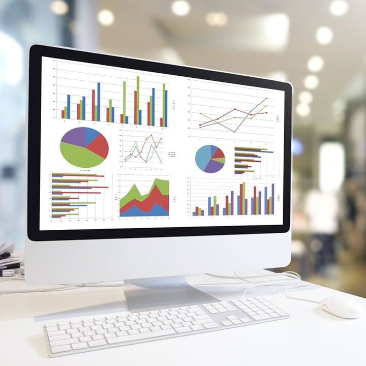 Photo of A Data Aggregator, a Calculator, and a Forecaster Walk into a Bar…