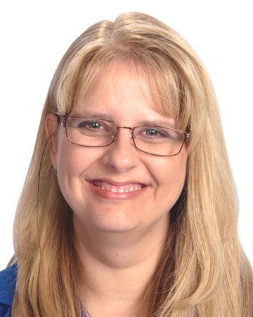 Staff Member Carmen Clark