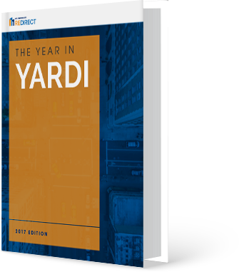 The Year In Yardi 2017®