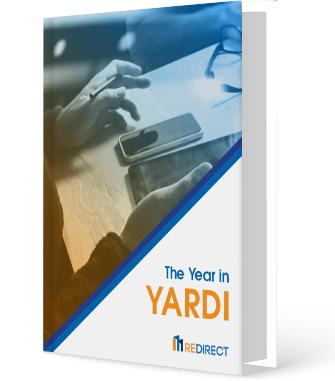 The Year In Yardi 2016®