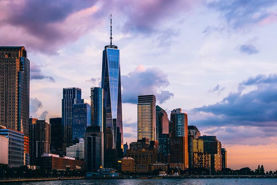 New York
