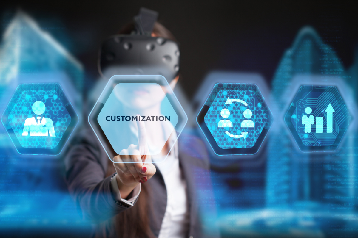 hand-pushing-customization