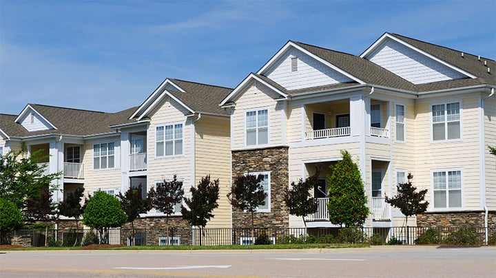 Photo of Affordable Housing at REdirect