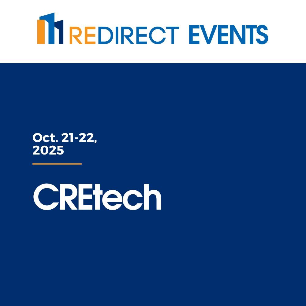 Event Poster for 'CREtech'