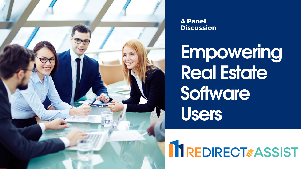 EMPOWERING REAL ESTATE SOFTWARE USERS®