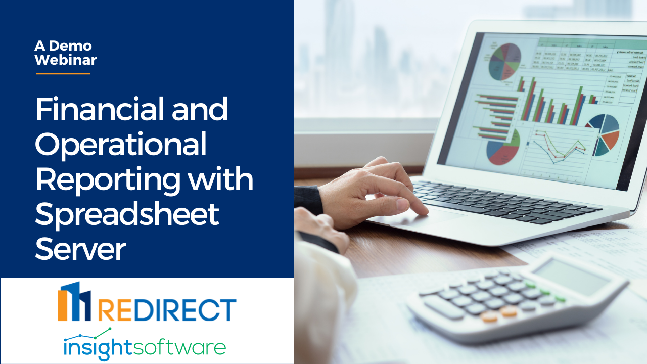 FINANCIAL AND OPERATIONAL REPORTING WITH SPREADSHEET SERVER (EXCEL)®