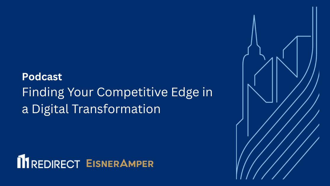 Finding Your Competitive Edge in a Digital Transformation