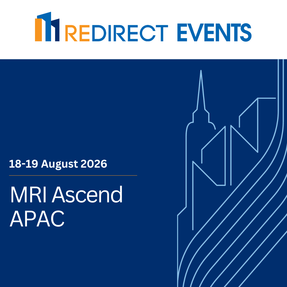 Event Poster for 'MRI Ascend APAC'