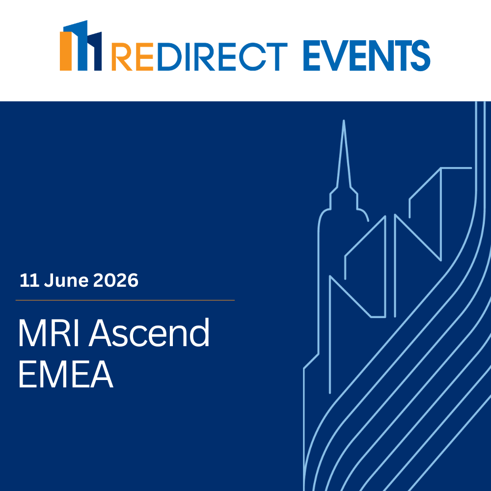 Event Poster for 'MRI Ascend EMEA'