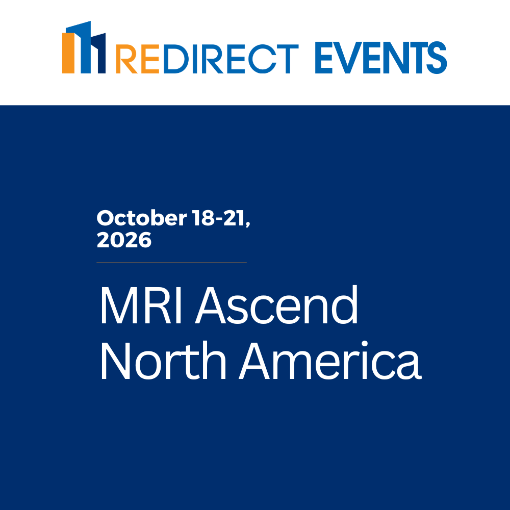 Event Poster for 'MRI Ascend North America'