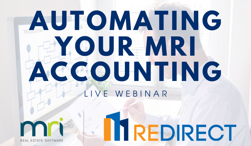Automating MRI Accounting