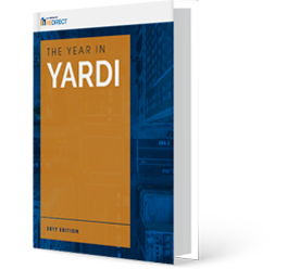 The Year in Yardi 2017