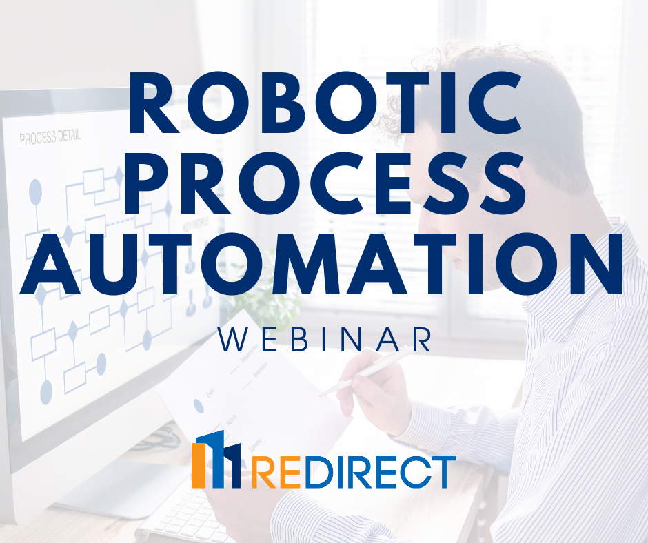 Robotic Process Automation for BTR