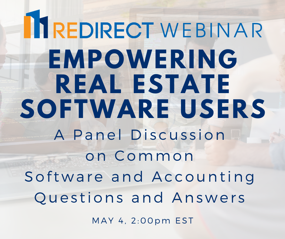 Empowering Real Estate Software Users