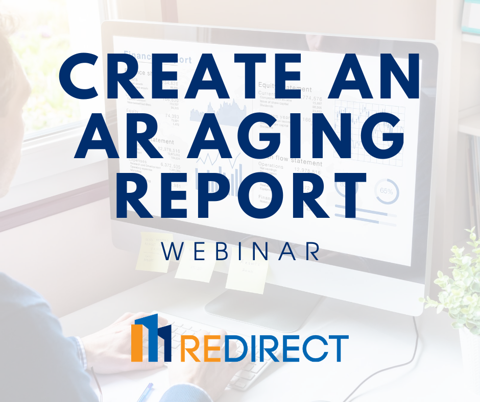 Creating AR Aging Reports