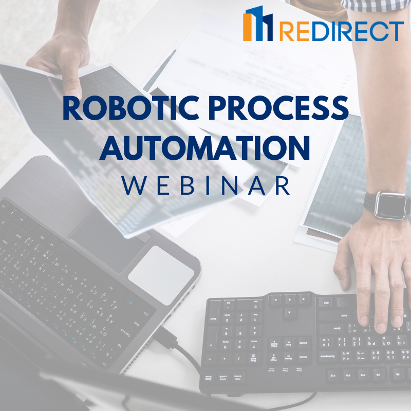 Using Robots to Automate your Accounting