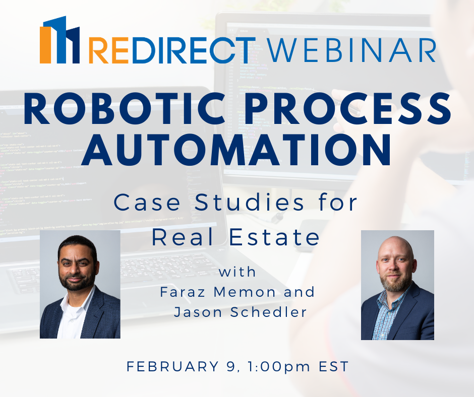RPA Case Studies