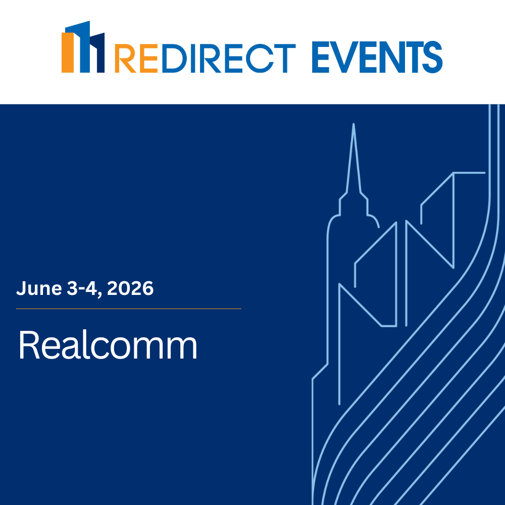 Event Poster for 'Realcomm'