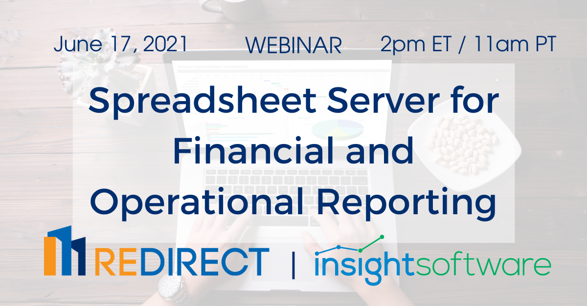 Financial and Operational Reporting
