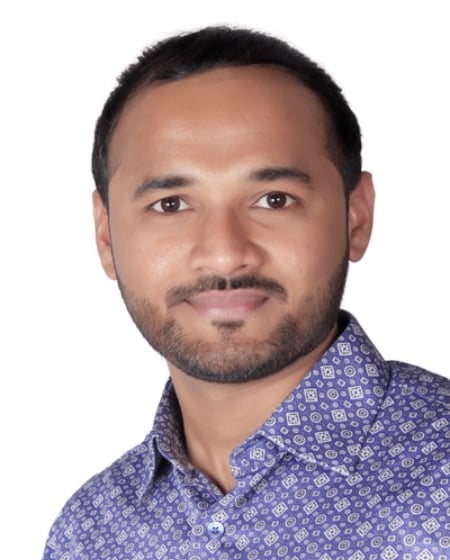 Headshot of Akshay Dalu