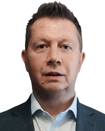 Andy Ledger