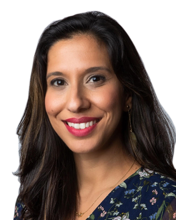 Elisa Ilardi's Headshot
