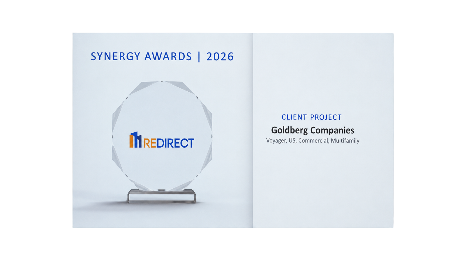 Yardi Synergy Award 
