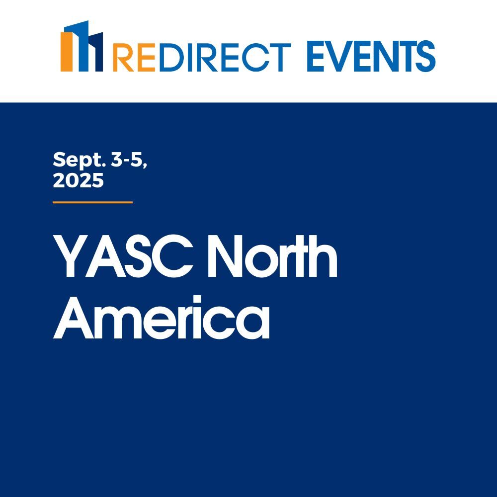 Event Poster for 'YASC North America'