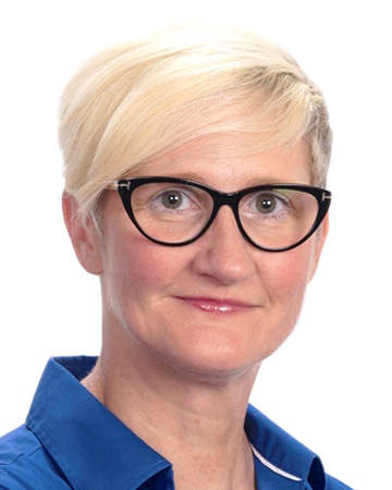Mary Taylor's Headshot