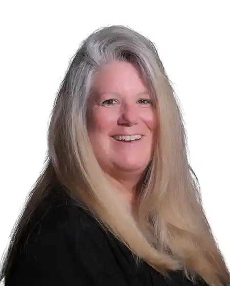 Headshot of Sharon Nelson